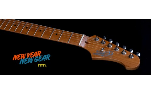 What Is Roasted Maple and Why Do Modern Guitars Use It?