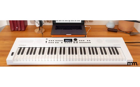 Roland GO Keyboards for Beginners, Creators & Home Studios