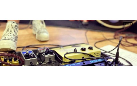 Your First Pedalboard: What to Buy (And What to Ignore)