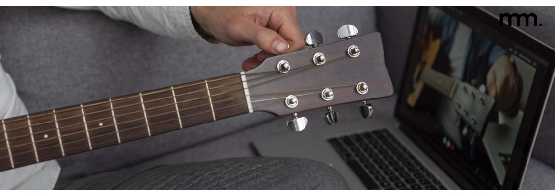 Guitar Setup for Beginners: Strings, Tuning & Care