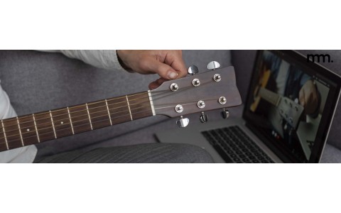 Guitar Setup for Beginners: Strings, Tuning & Care