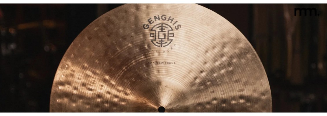 Stagg Cymbals Explained: Genghis & Sensa Series Deep Dive