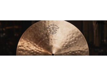 Stagg Cymbals Explained: Genghis & Sensa Series Deep Dive