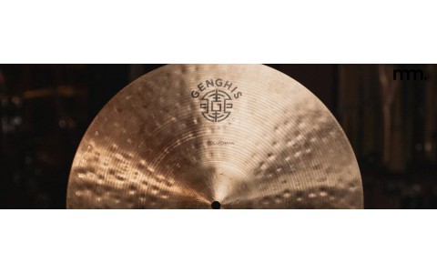 Stagg Cymbals Explained: Genghis & Sensa Series Deep Dive