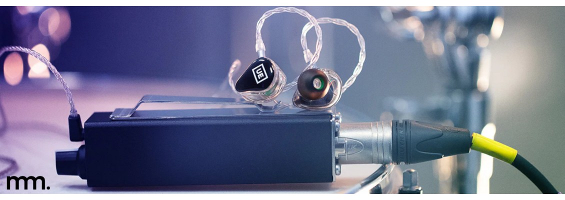 Ultimate Ears Universal Fit In-Ears: UE150, UE250 & UE350