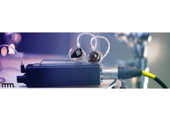 Ultimate Ears Universal Fit In-Ears: UE150, UE250 & UE350