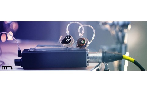 Ultimate Ears Universal Fit In-Ears: UE150, UE250 & UE350