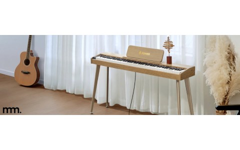 Donner DDP-60 & DDP-80: The Best Affordable Digital Pianos