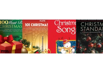 Music Books: The Ultimate Christmas Stocking Filler