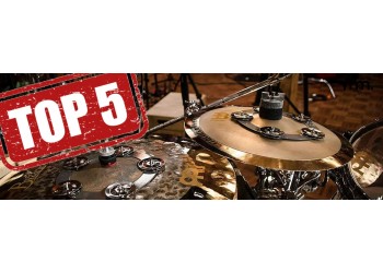 Top 5 Gifts for Drummers for Under €50