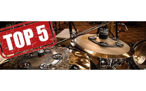 Top 5 Gifts for Drummers for Under €50