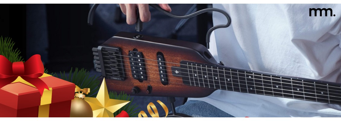 The Best Beginner Electric Guitars for Christmas 2025