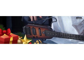 The Best Beginner Electric Guitars for Christmas 2025