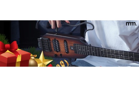 The Best Beginner Electric Guitars for Christmas 2025