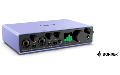 Home Recording Made Easy: Donner Livejack & sE Microphones