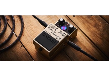 Meet the Boss RT-2 — Next-Level Rotary Speaker Pedal