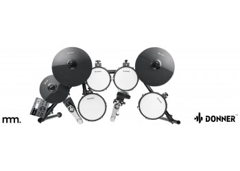 Why Donner Electronic Drums Are the Best Christmas Gift 2025
