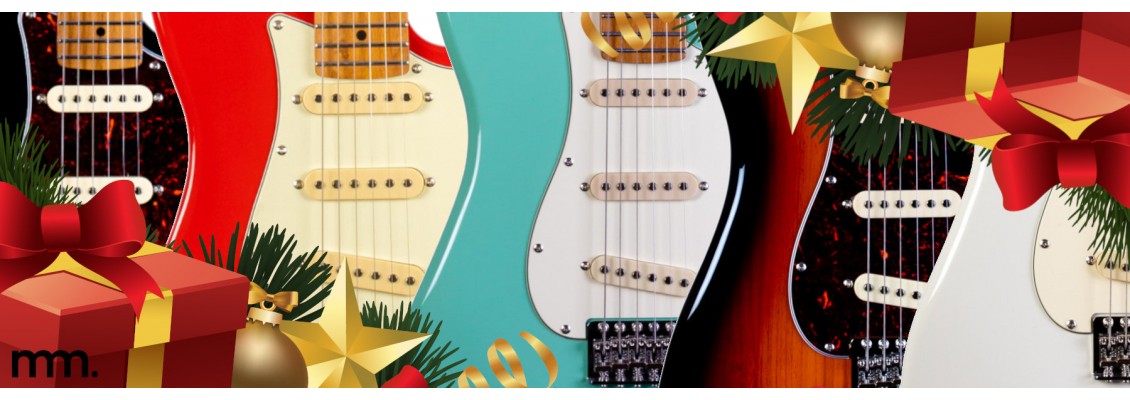Top 5 Jet Electric Guitars for Beginners This Christmas