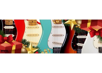 Top 5 Jet Electric Guitars for Beginners This Christmas