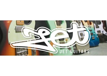 Jet Guitars Restocked for Christmas 2025 at Musicmaker Dublin