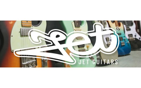 Jet Guitars Restocked for Christmas 2025 at Musicmaker Dublin