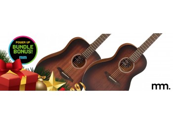 Vintage Acoustic Guitar Packs Back in Stock at Musicmaker Dublin