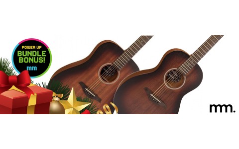 Vintage Acoustic Guitar Packs Back in Stock at Musicmaker Dublin