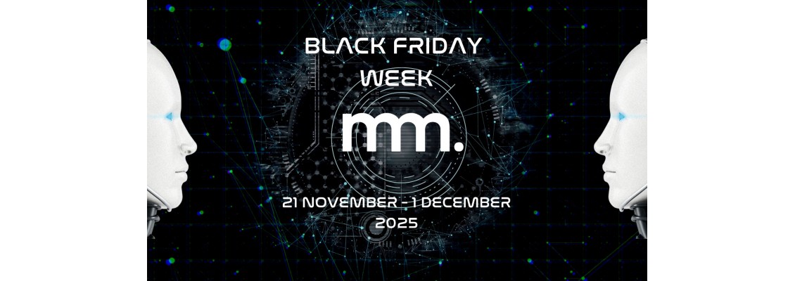 Black Friday Week Continues at Musicmaker