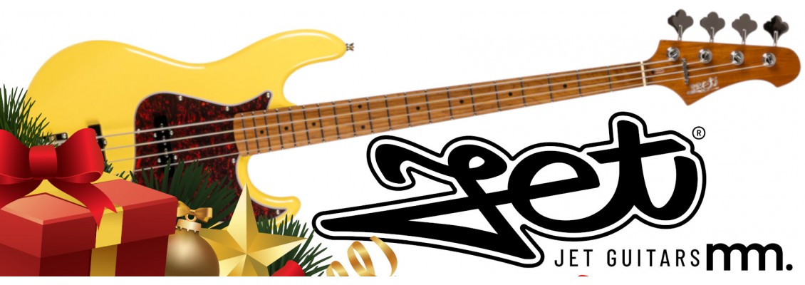 Why Jet Bass Guitars are Best for Beginners This Christmas
