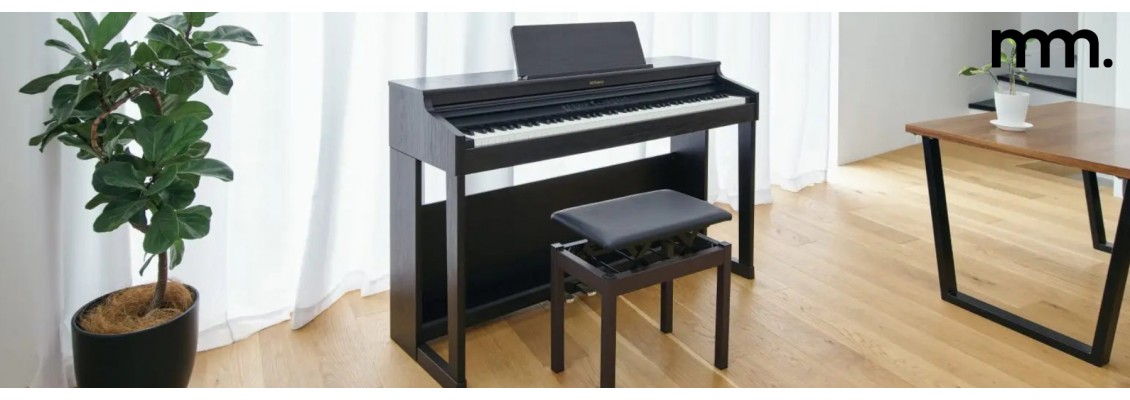 Are Digital Pianos Worth It? A Christmas Guide.