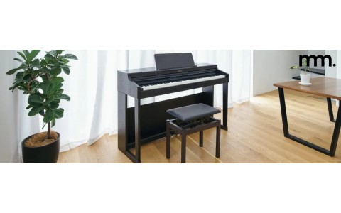 Are Digital Pianos Worth It? A Christmas Guide.