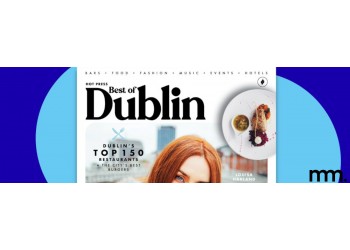 Musicmaker Featured in Hot Press “Best of Dublin” 2025!
