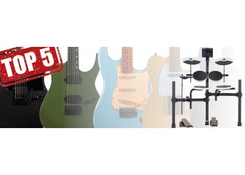5 Best Beginner Instruments for Under €400 at Musicmaker Dublin