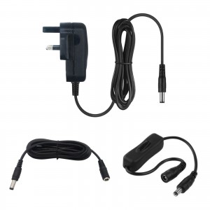 myVolts 5.7V UK power supply for Roland devices (5.7V 2A c-ve)