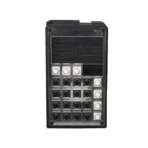 myVolts Pocket Operator Case - Black