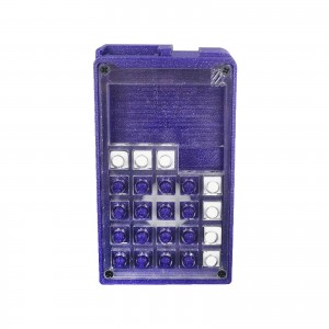 myVolts Pocket Operator Case - Purple