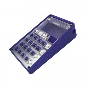 myVolts Pocket Operator Case - Purple