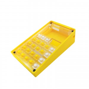 myVolts Pocket Operator Case - Yellow