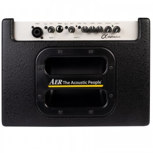 AER Alpha Plus 50W Acoustic Combo Amp