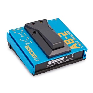 Boss AB-2 2-Way Selector Pedal