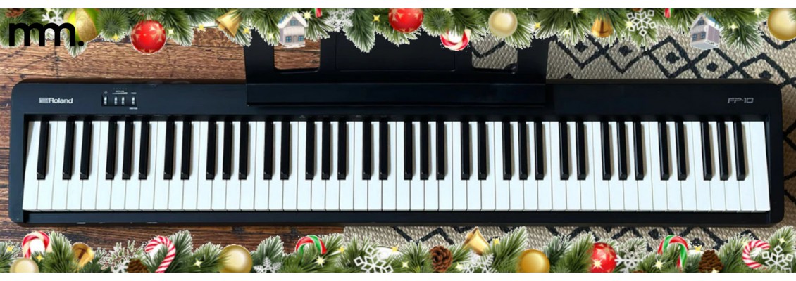 Roland Digital Pianos for Beginners & Beyond | Musicmaker