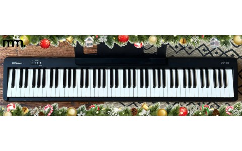 Roland Digital Pianos for Beginners & Beyond | Musicmaker