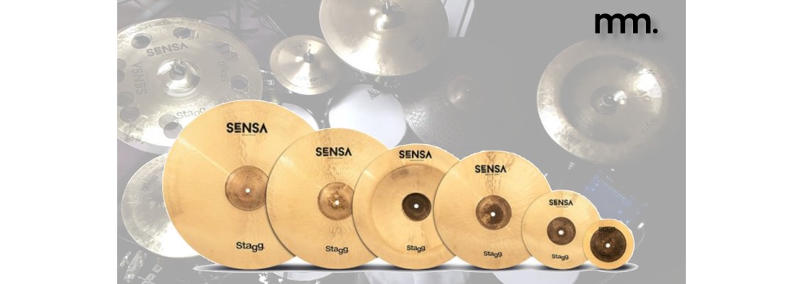 Stagg Cymbals at Musicmaker – Pro Tone Without the Price Tag Stagg Cymbals at Musicmaker – Pro Tone Without the Price Tag