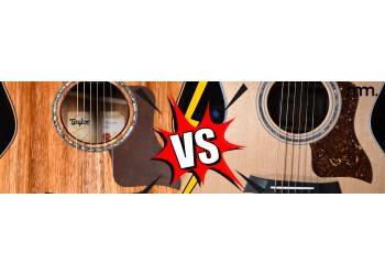 Taylor 724ce vs Taylor 714ce: The Battle of the Grand Concerts