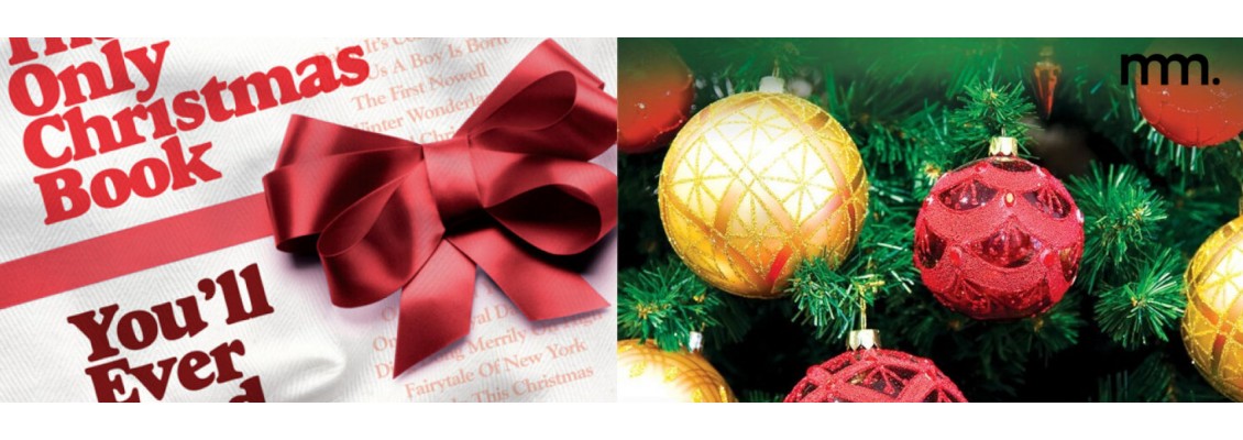 The Best Christmas Music Books 2025 | Musicmaker Dublin