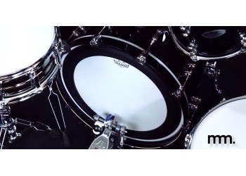 Remo SMT Bass Drum Heads Have Landed at Musicmaker!