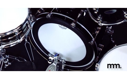 Remo SMT Bass Drum Heads Have Landed at Musicmaker!