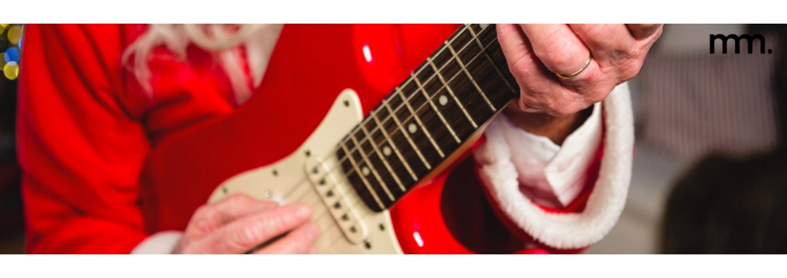 Top 10 Christmas Gifts for Guitarists 2025 | Musicmaker