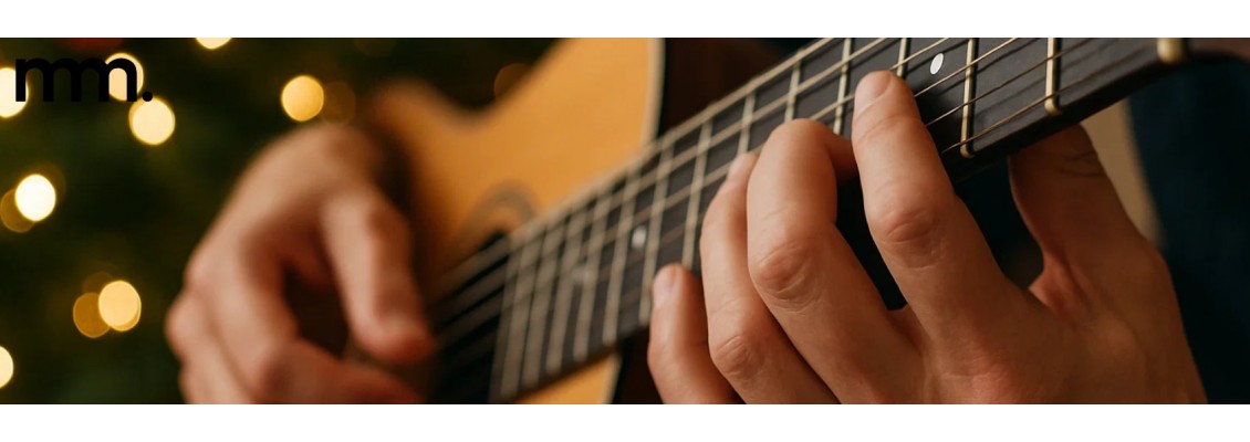 Top 5 Easy Christmas Songs for Beginner Guitarists