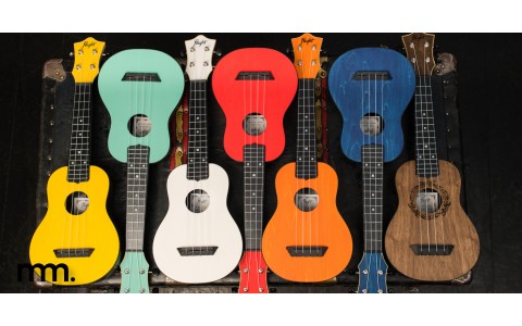 Flight Travel Ukuleles: Adventure in Four Strings